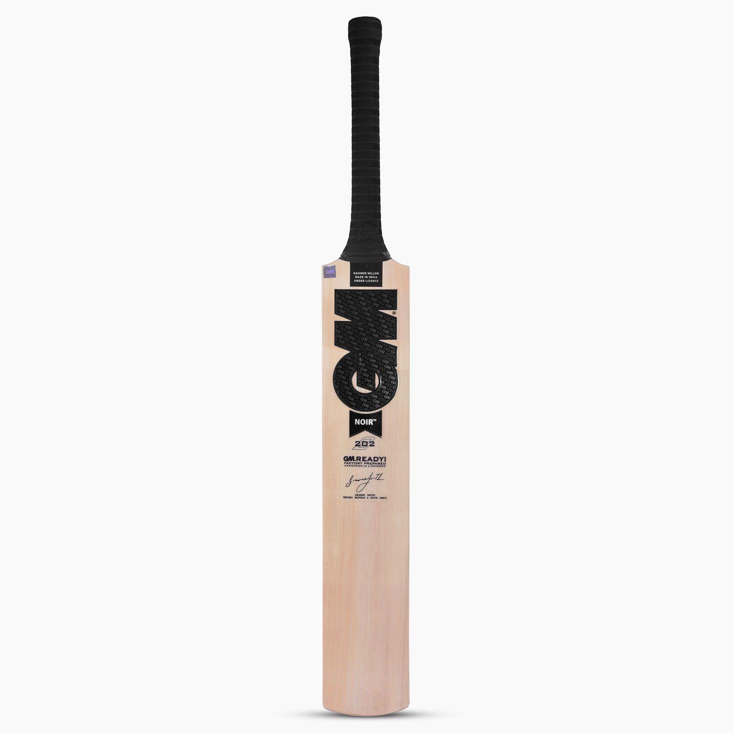 Top 10 Best cricket bats in India - GM Noir 202 Kashmir