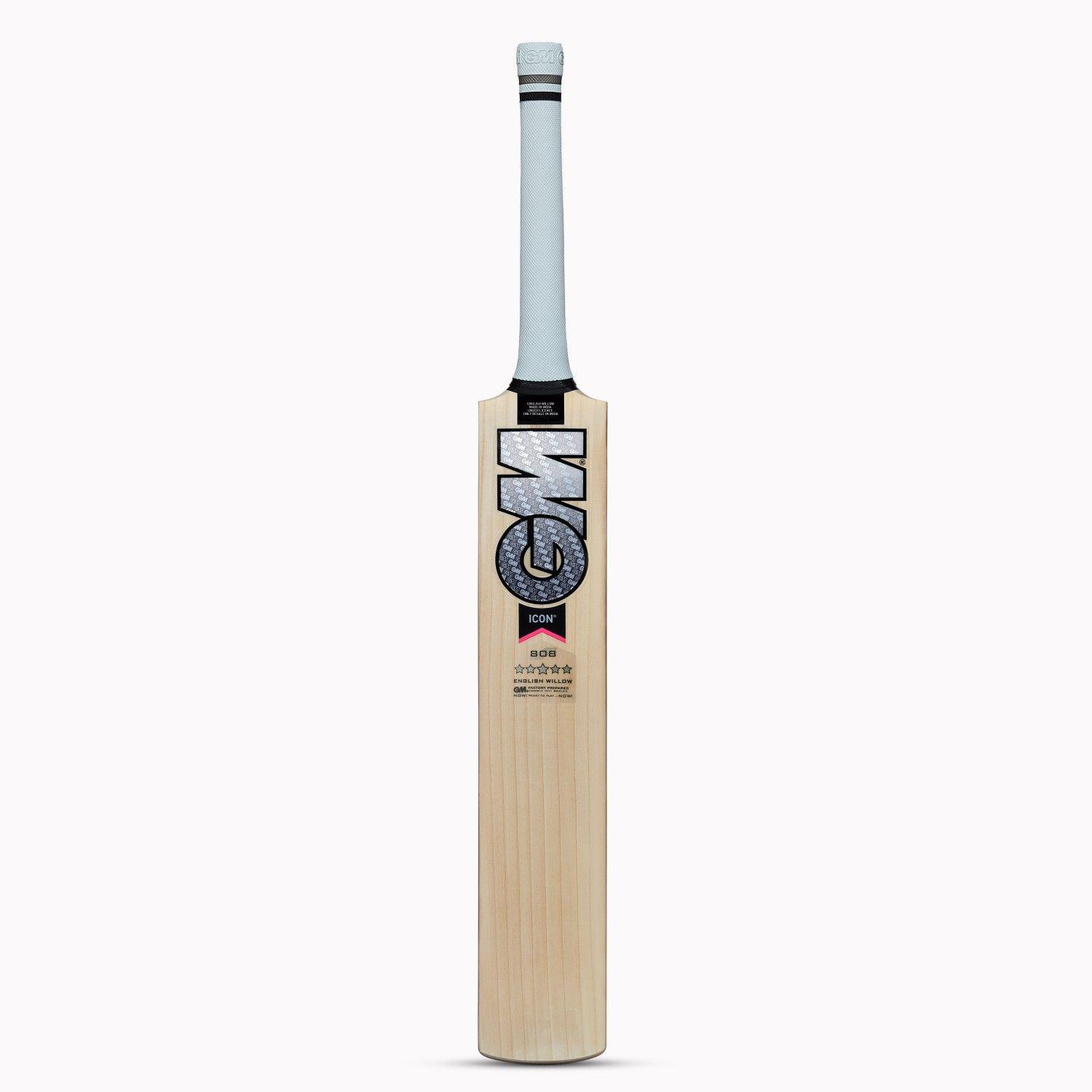 Top 10 Best Cricket Bats in India - GM Icon 808