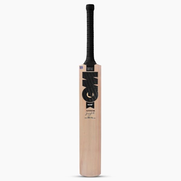 Top 10 Best cricket bats in India - GM Noir Superstar Kashmir