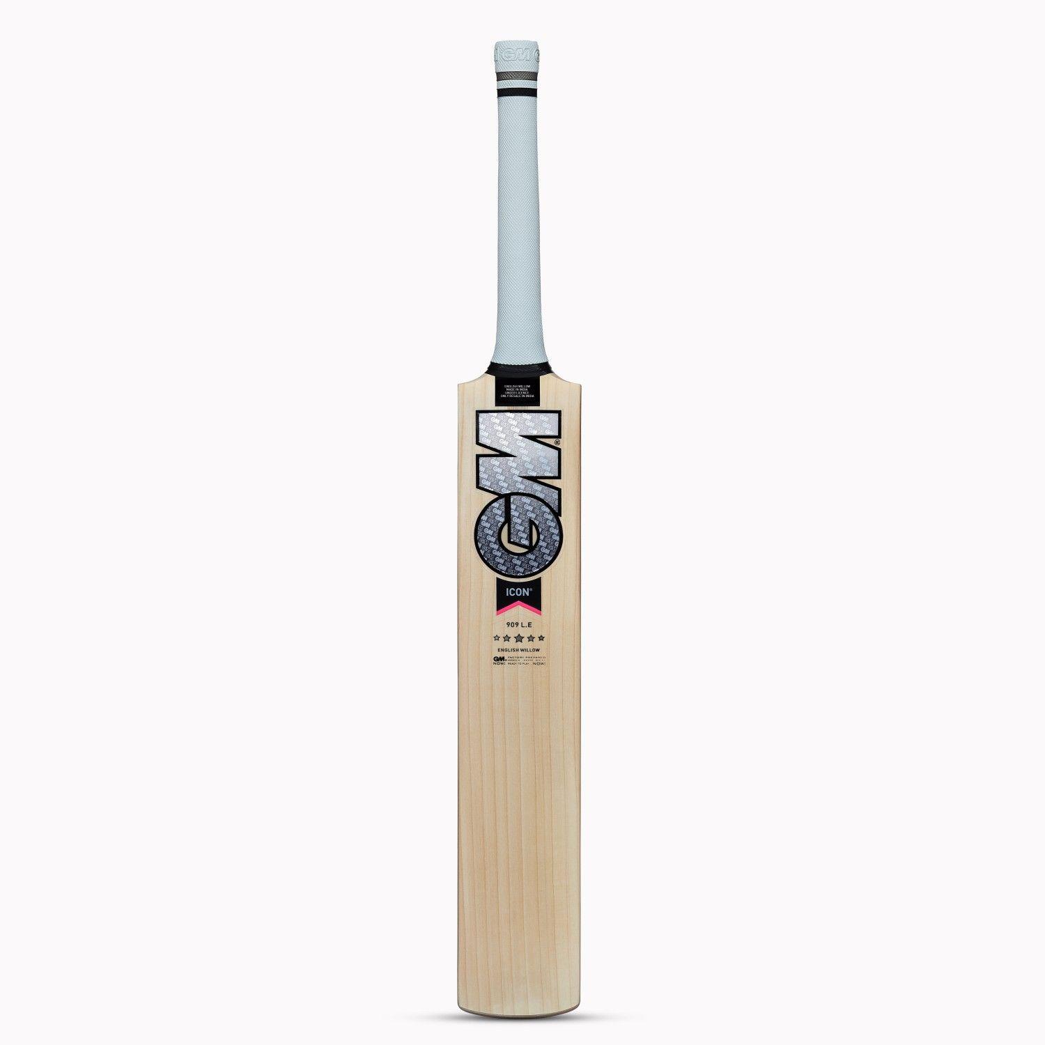 Top 10 Best Cricket Bats in India - GM Icon 909