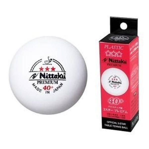 Nittaku Premium 40+ Ball