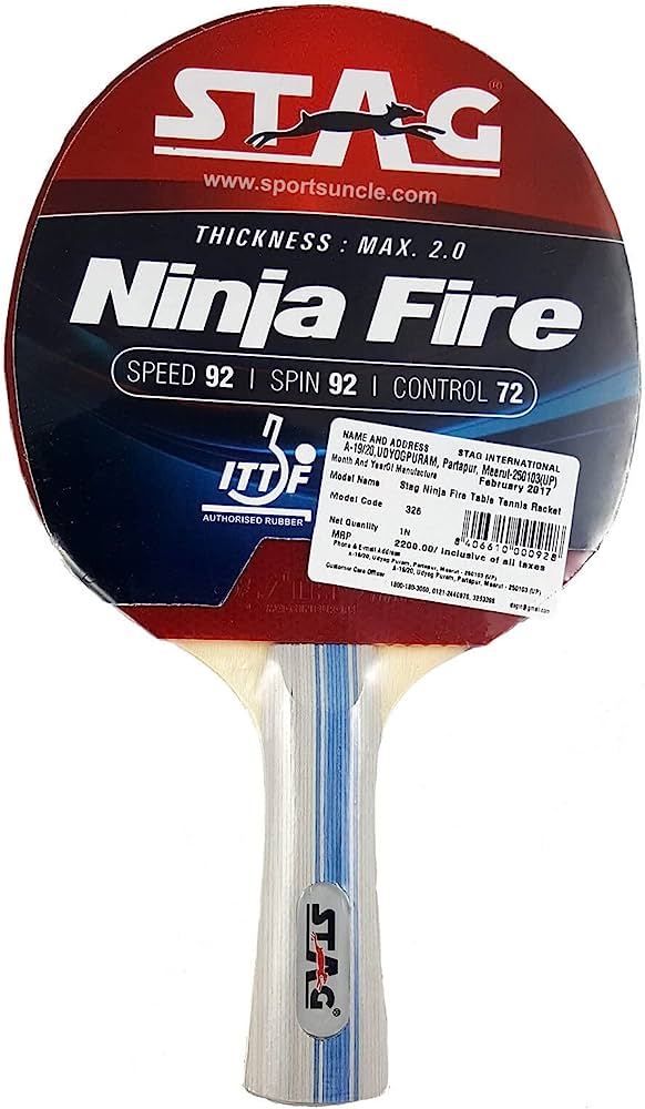 Stag Ninja Fire