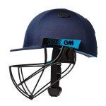 GM NEON GEO HELMET NAVY - Senoir/ Junior