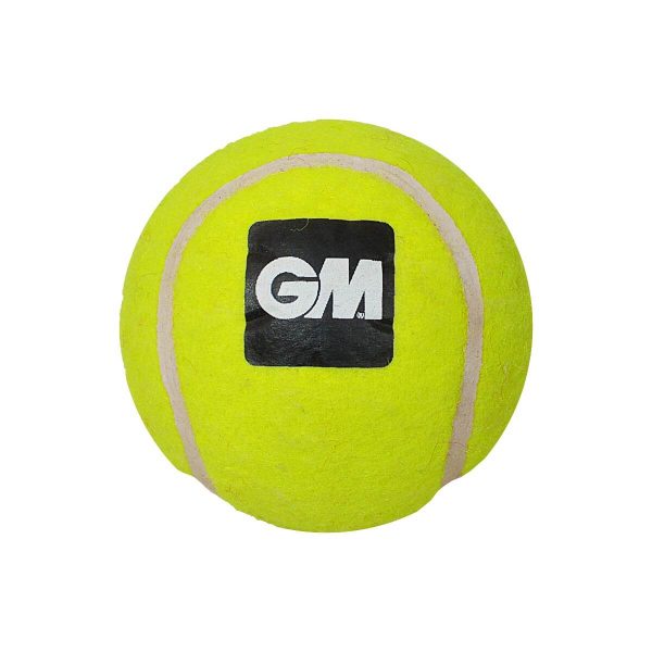 GM Heavy Tennis Balls (Red/Yellow) - 1pc