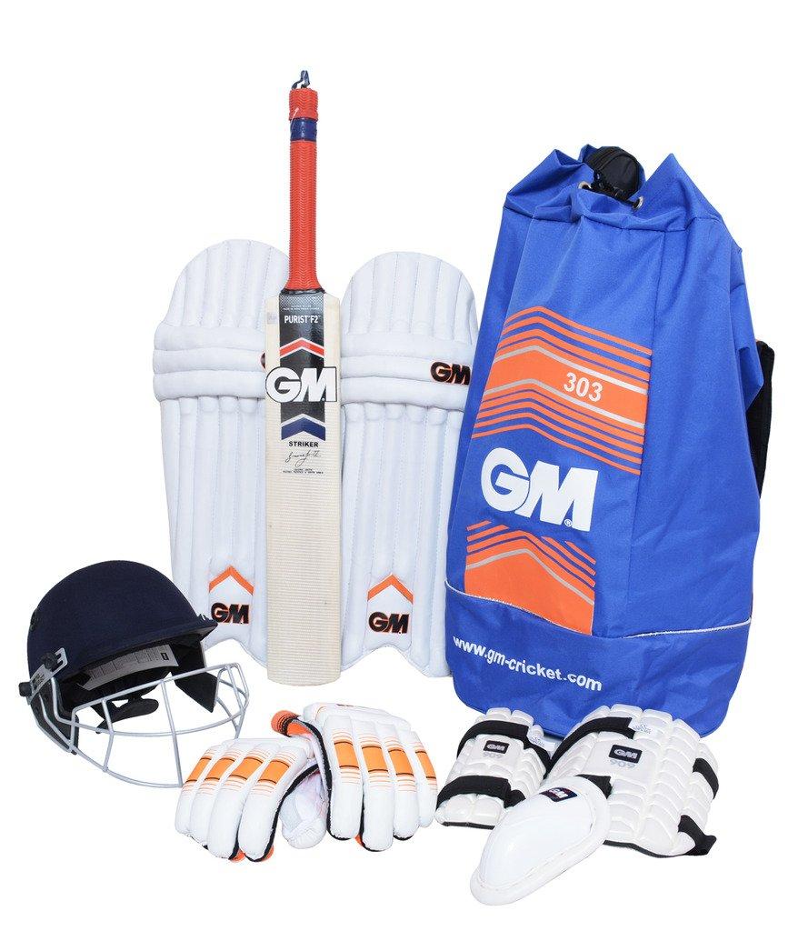 GM JUNIOR ECONOMY CRICKET KIT - 6/5