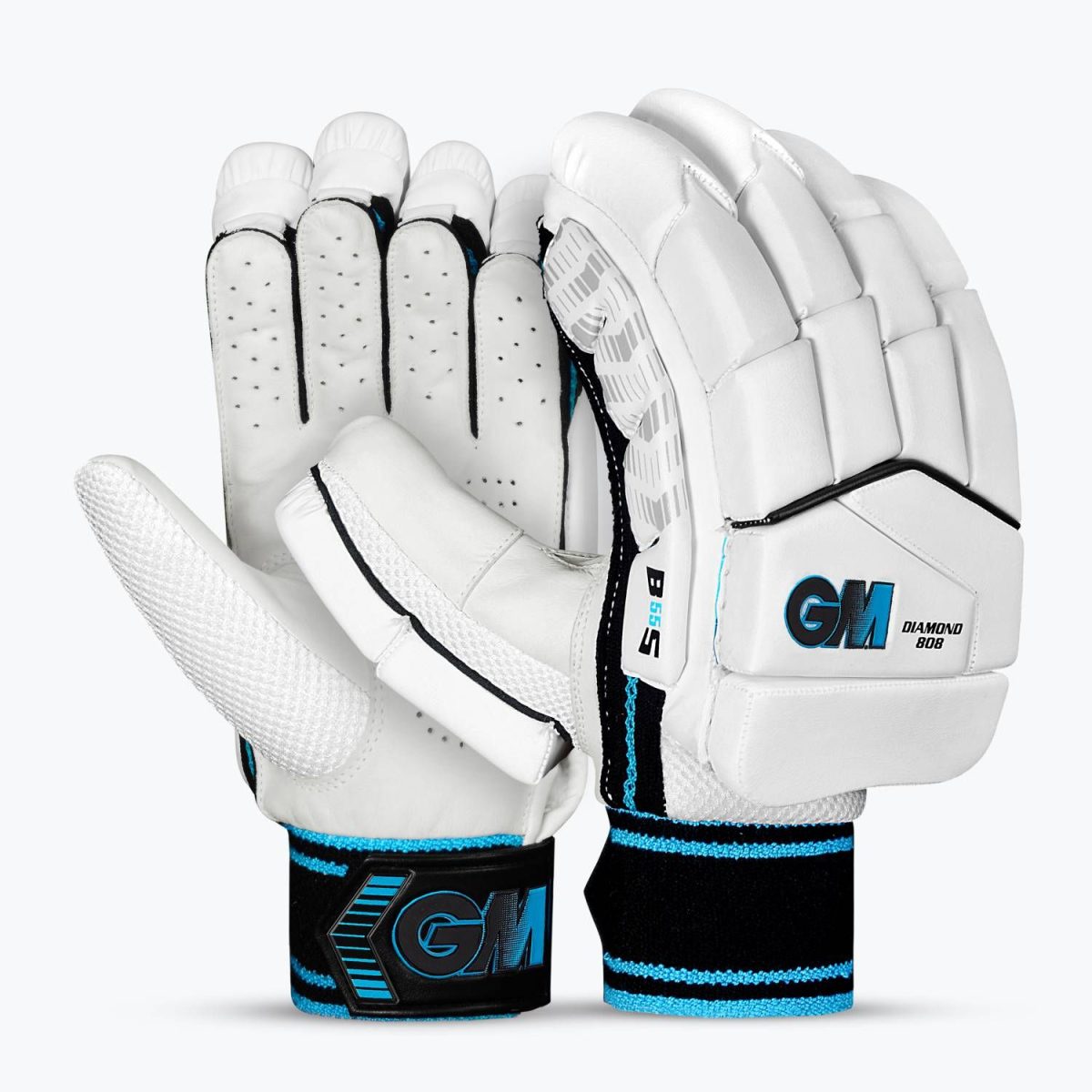 GM Diamond 808 Batting Gloves - MENS