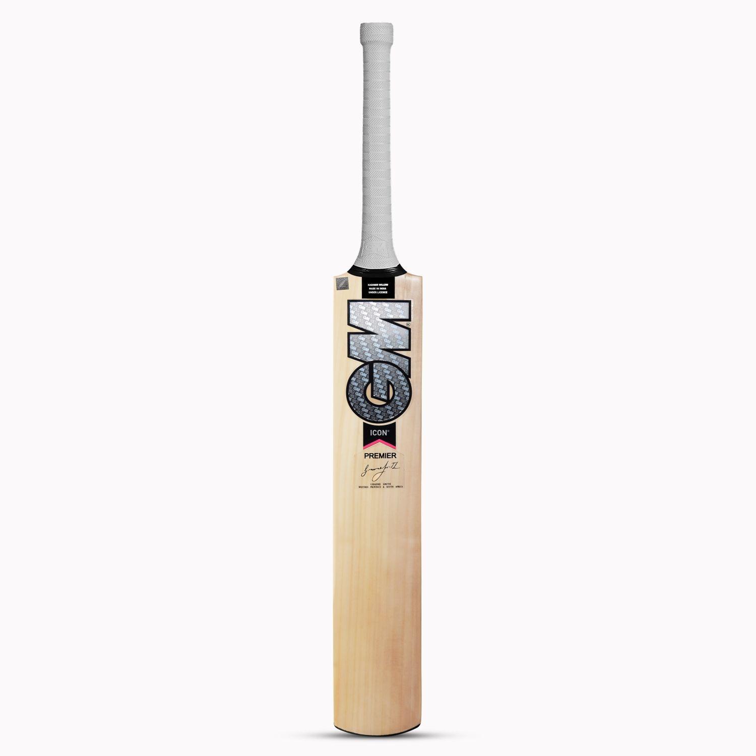 Top 10 Best cricket bats in India - GM Icon Premier Kashmir