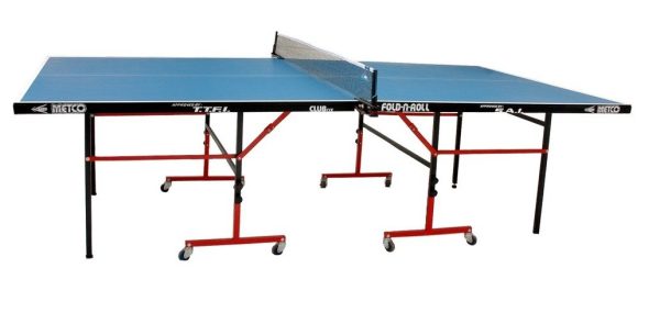Metco Club DX Table Tennis Table