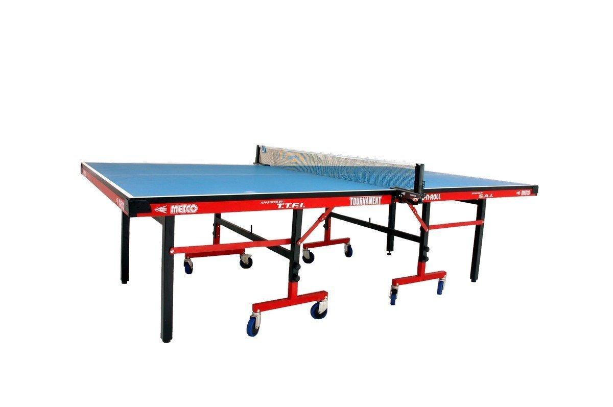 KTR Metco Tournament Table Tennis Table