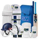 GM JUNIOR PREMIUM CRICKET KIT - Junior 6