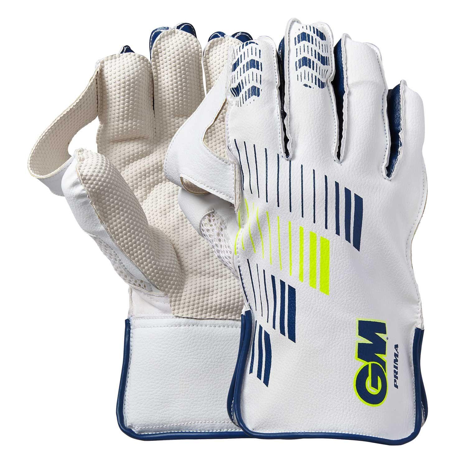 GM Prima Wicket Keeping Gloves