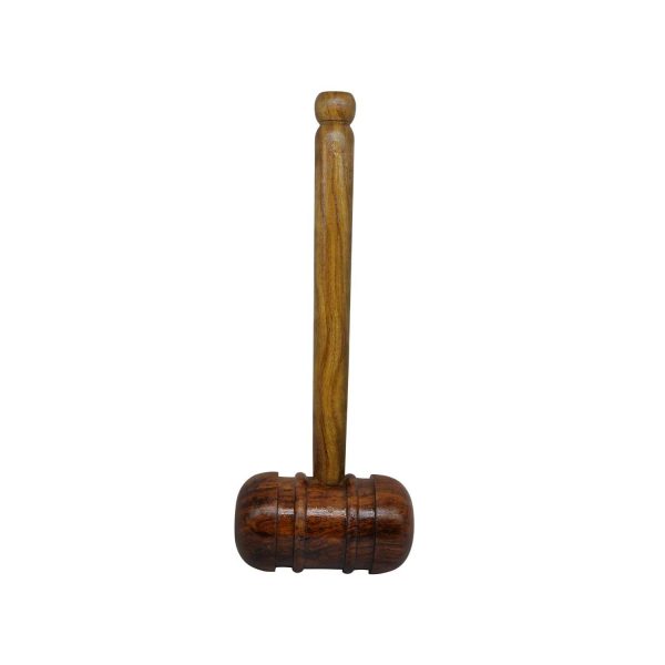 GM CRICKET BAT MALLET (Shesham)