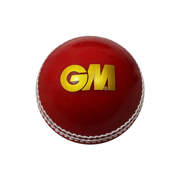 GM Skill Cricket Balls (Red/White, Red, Pink)