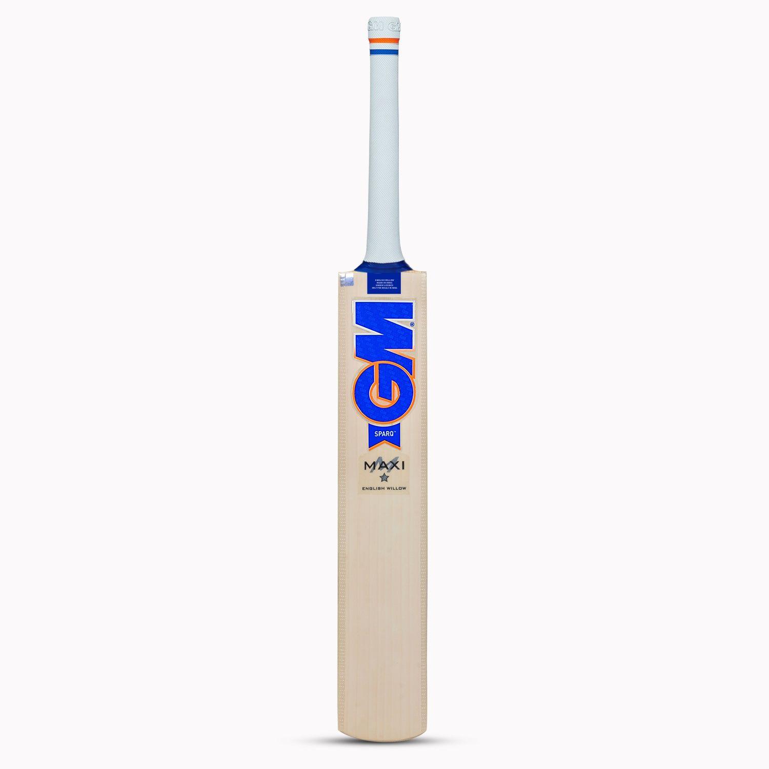 GM Sparq Maxi English Willow Cricket Bat