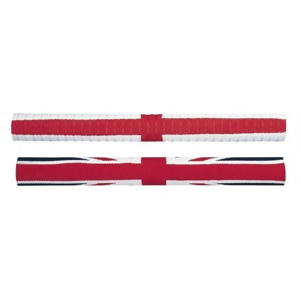 GM UNION JACK FLAG,ST.GEORGE FLAG,SOUTH AFRICA FLAG CRICKET GRIP