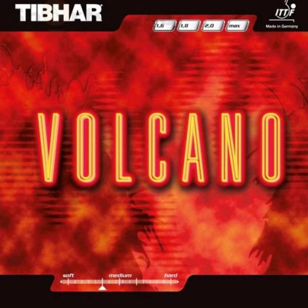 Tibhar Volcano