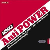 Yasaka Anti Power Rubber