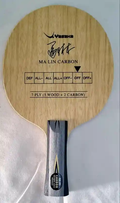 yasaka malin carbon table tennis bat (1)