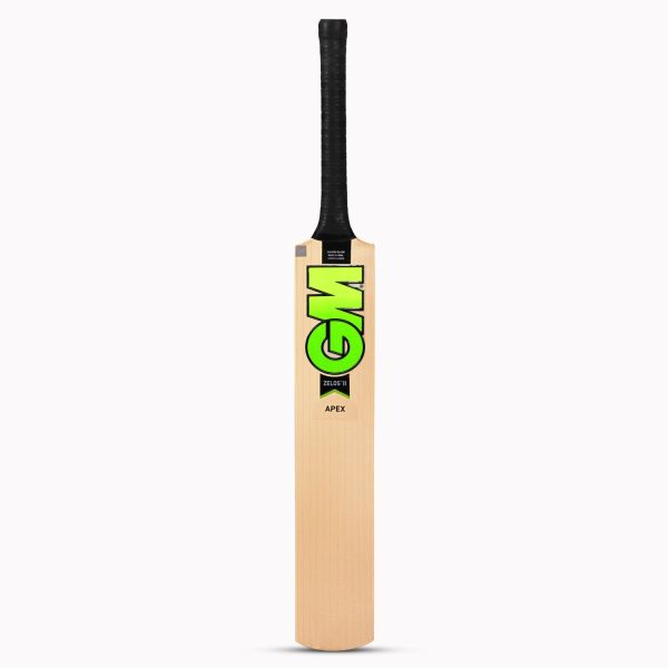 GM Zelos II Apex Kashmir Willow Cricket Bat