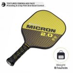 GAMMA Pickleball Paddle in Chennai - GAMMA MICRON 2.0