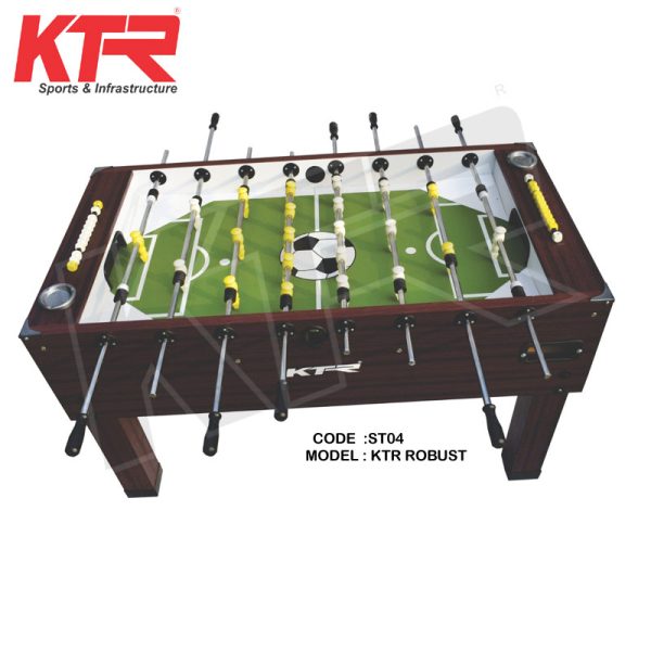 Fooseball Table Online in India - KTR ROBUST