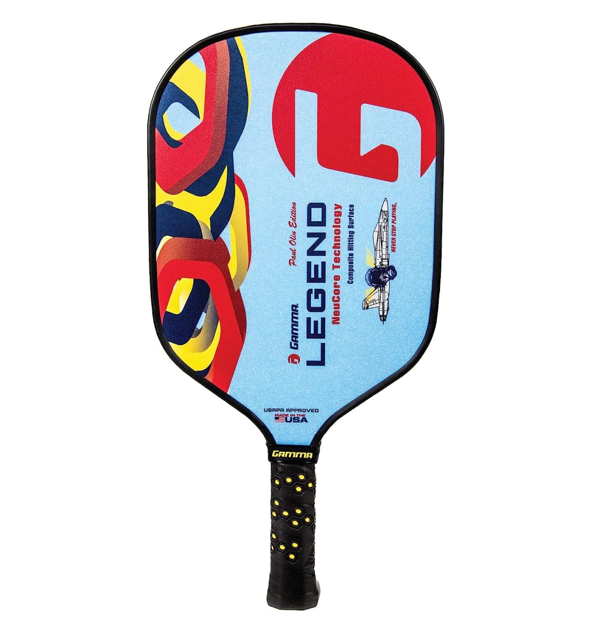 Pickleball Paddle Online in India - GAMMA SHARD 01
