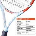 babolat evoke 102 tennis racquet 1 1 (1)