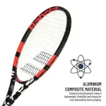 babolat evoke 105 tennis racquet 21