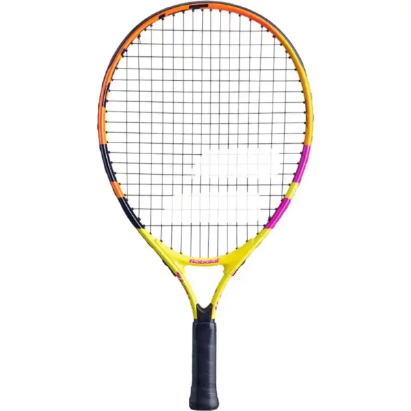 Babolat NADAL JUNIOR 19 - Babolat Pure Aero Rafa Tennis Racquet in India