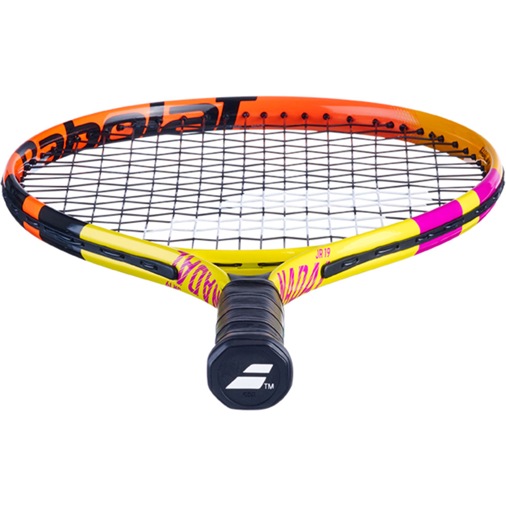 Babolat NADAL JUNIOR 19 Tennis Racquet - Strung 03
