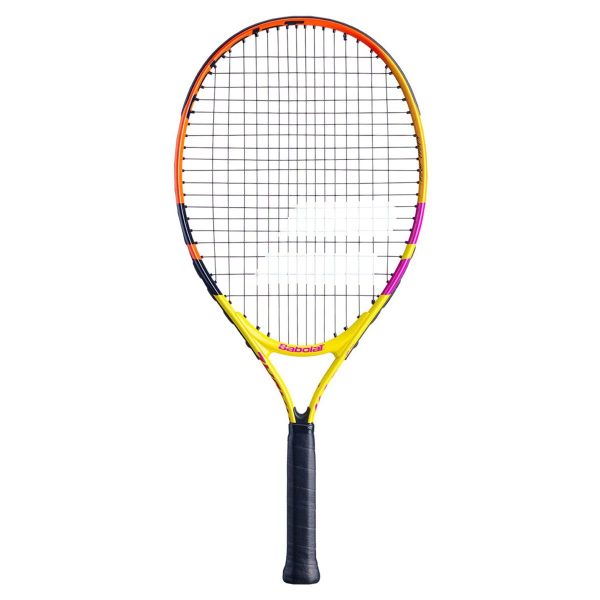 Babolat NADAL JUNIOR 23 Tennis Racquet - Strung 04