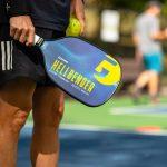 Pickleball Paddle Online in India - GAMMA HELLBENDER