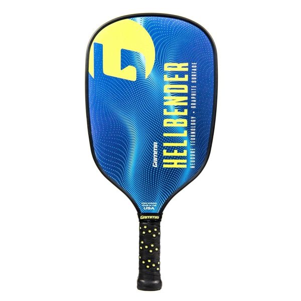 Pickleball Paddle Online in India - GAMMA HELLBENDER 04