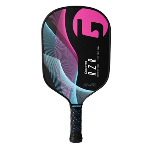 Pickleball Paddle Online in India - GAMMA RZR 03
