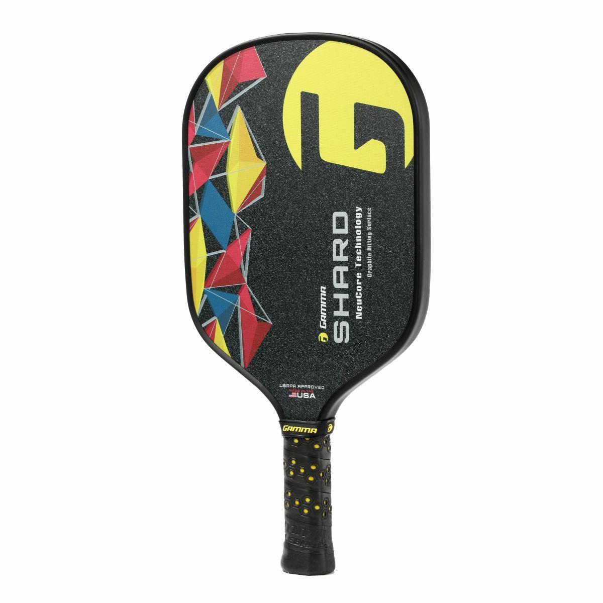 Pickleball Paddle Online in India - GAMMA SHARD
