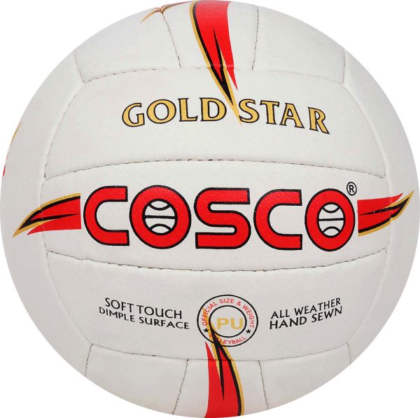 Volleyball Online in India - COSCO GOLD STAR 02