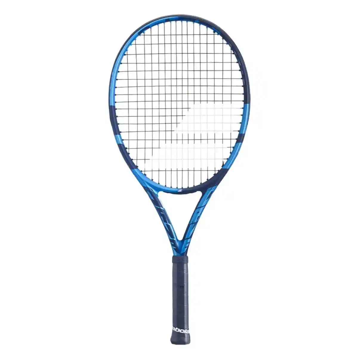 PURE DRIVE JR 26 - Babolat Wimbledon Tennis Racquet in India - Black/Blue