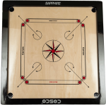 Carrom Board Online in India - COSCO SAPPHIRE 33in