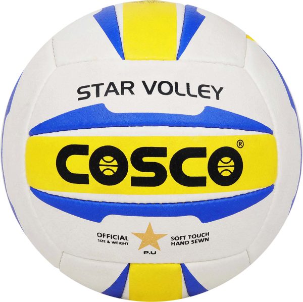 Volleyball Online in India - COSCO STAR VOLLEY