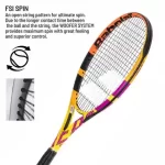 babolat pure aero rafa tennis racquet unstrung 12