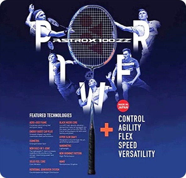 Top 5 Yonex badminton Rackets in india