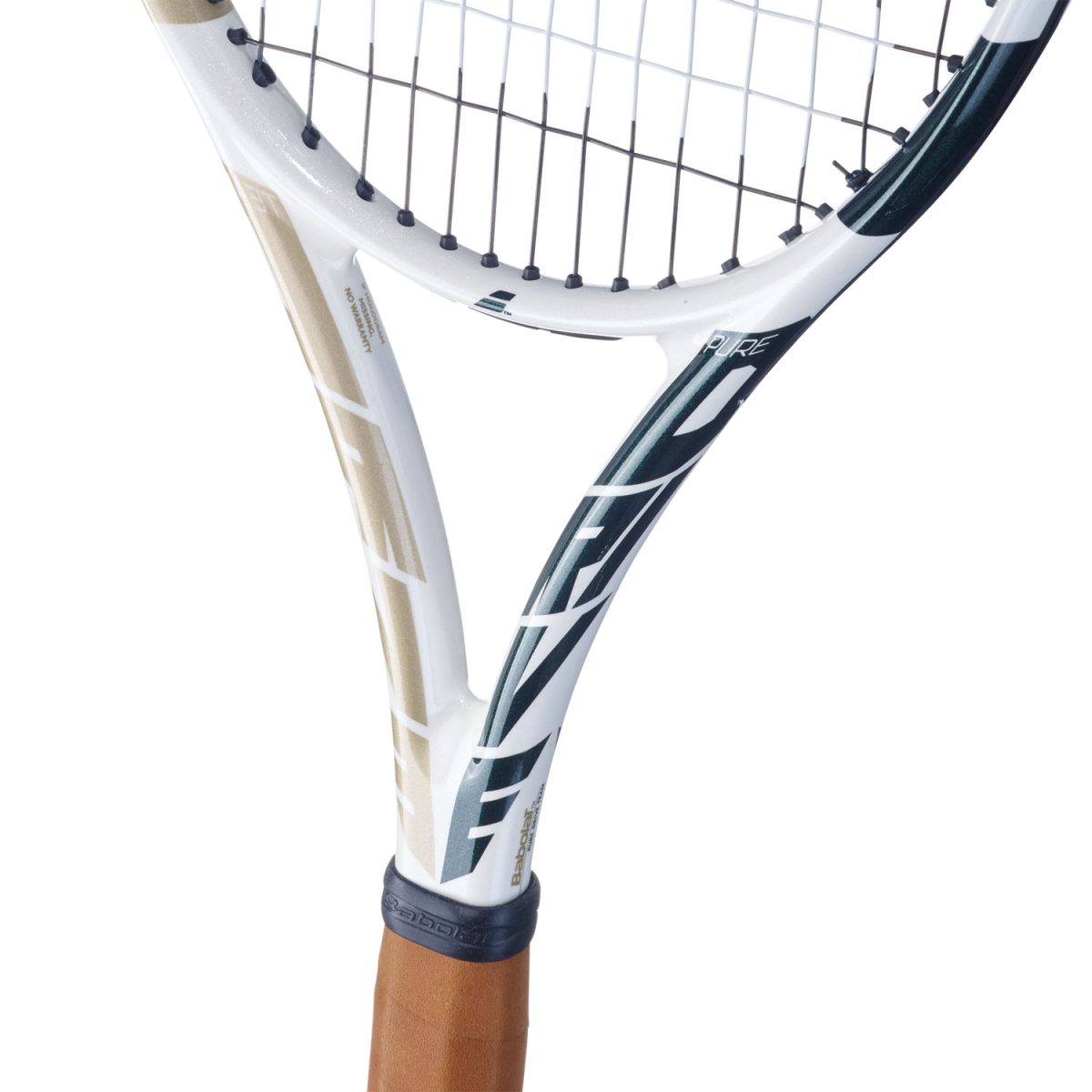 Babolat Wimbledon Tennis Racquet in India - Unstrung 04