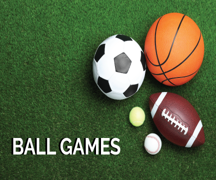 Ballgames Accessories Online in India