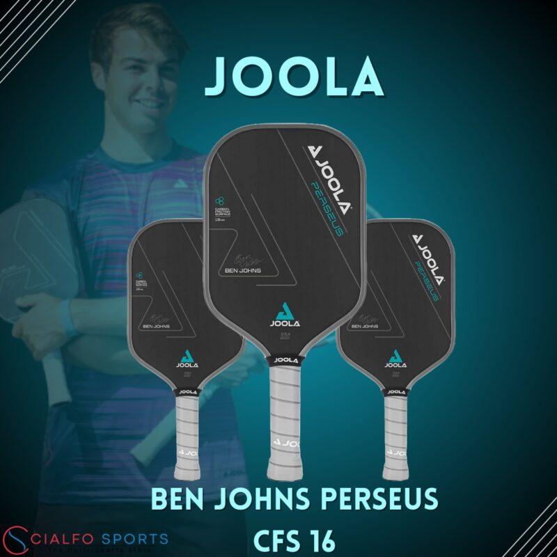 JOOLA Ben Johns Perseus CFS 16