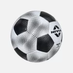 Nivia Synthetic Rubberized Stitched Football 2