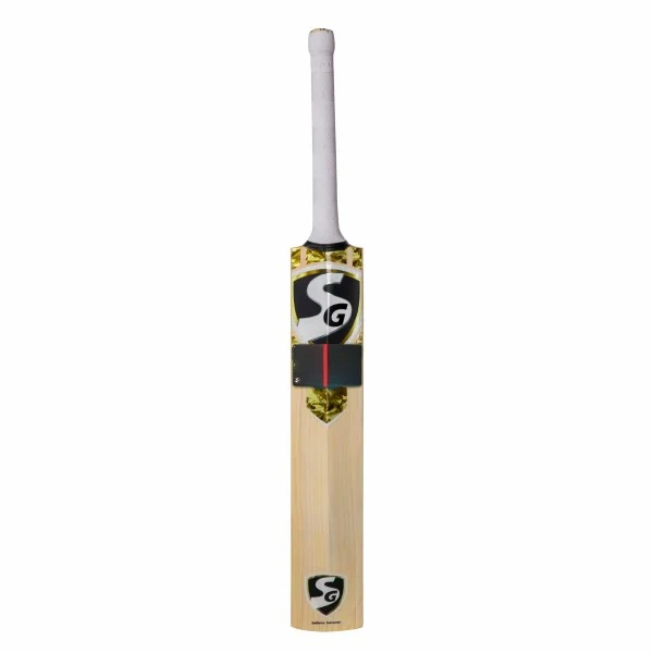 SG HP 33 Hardik Pandya English Willow Cricket Bat Size SH 2