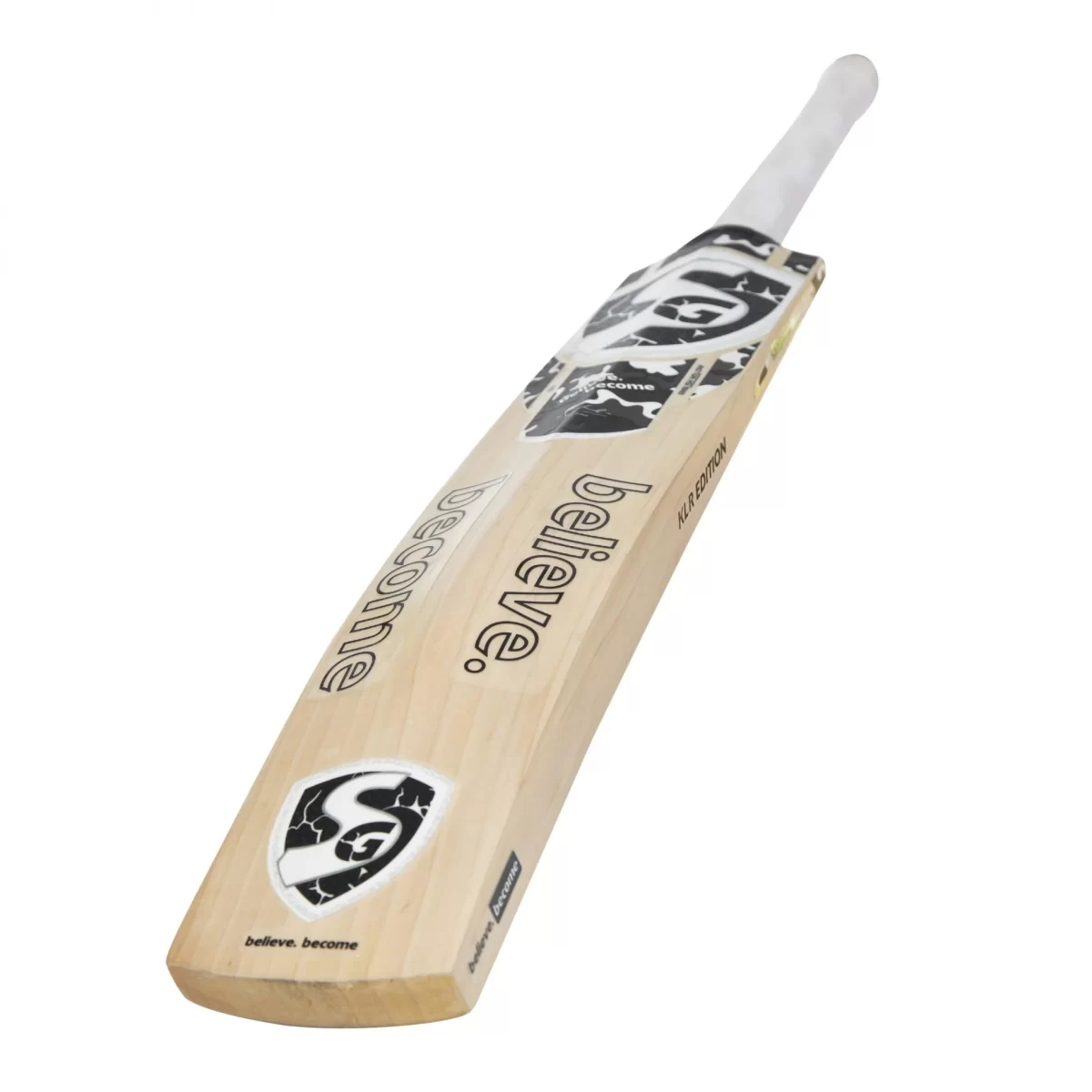 SG KLR Edition English Willow Cricket Bat Size SH 1