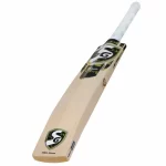 SG Liam Edition Player English Willow Cricket bat with SG Str8bat Sensor 33