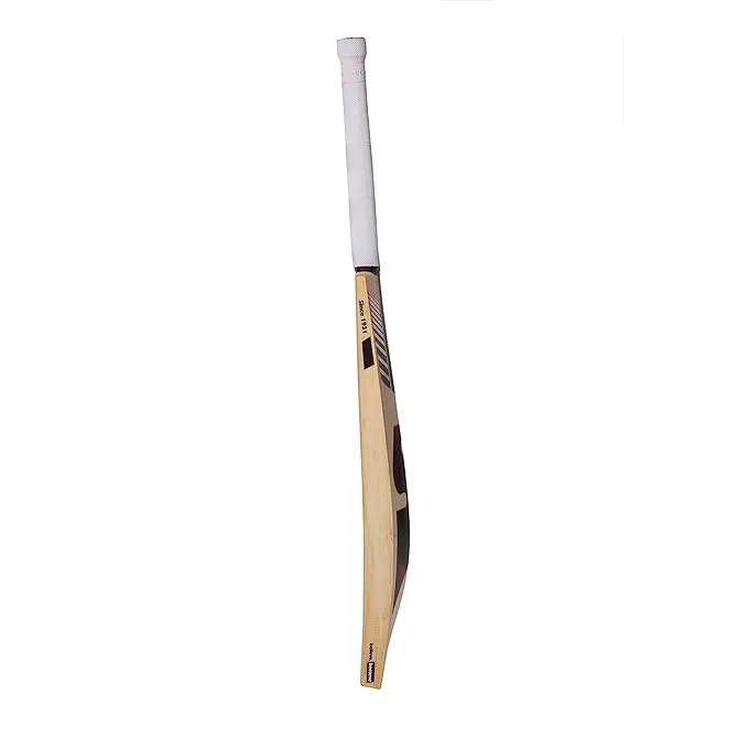 SG MAXSTAR CLASSIC ENGLISH WILLOW CRICKET BAT 2