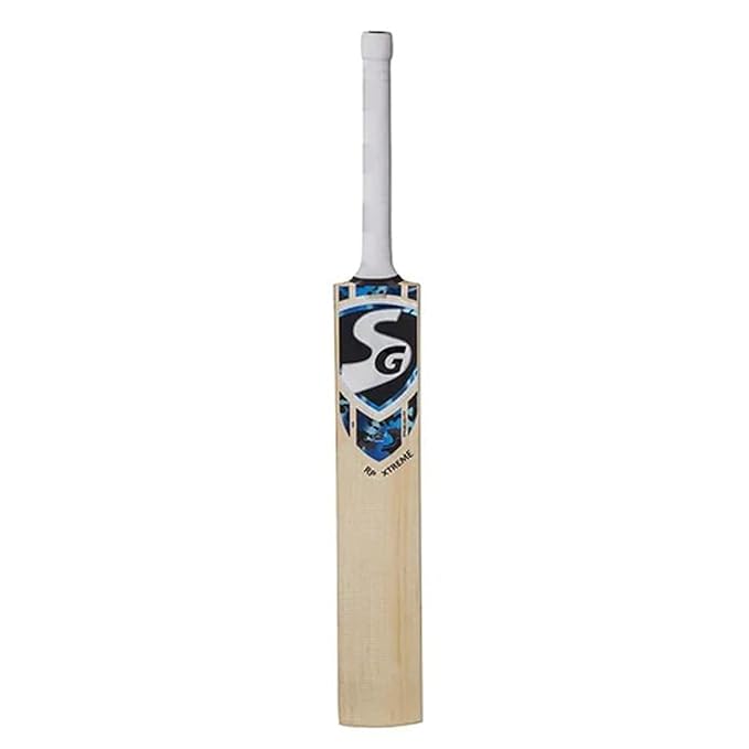 SG RP Xtreme English Willow Cricket Bat 1